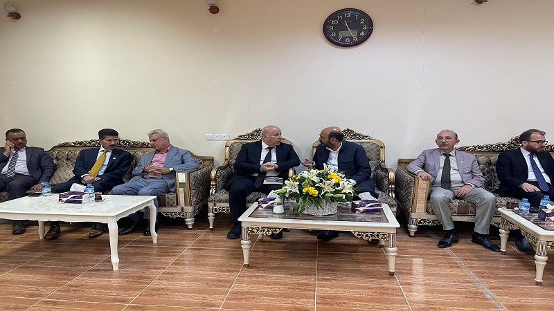 شاندێکى سەرۆکایەتیى هەرێمى کوردستان لە لالش بەشدارى جەژنى جەمایى ئێزدییەکان دەکات